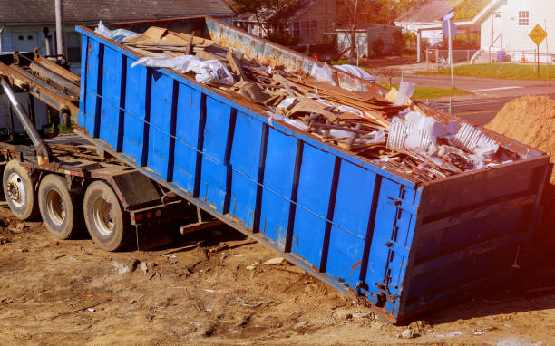Best Residential Junk Removal  in Quincy, MI